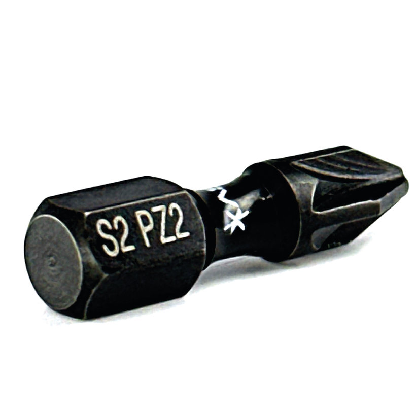 Bit mágneses PZ2x25 mm