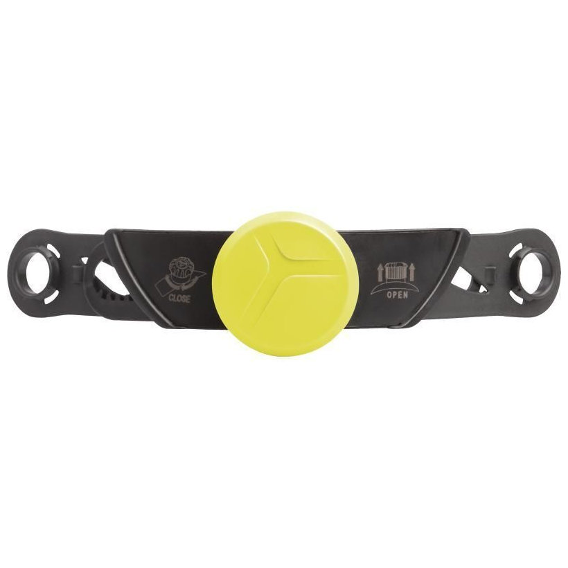 Védősisak GRANITE PEAK fehér