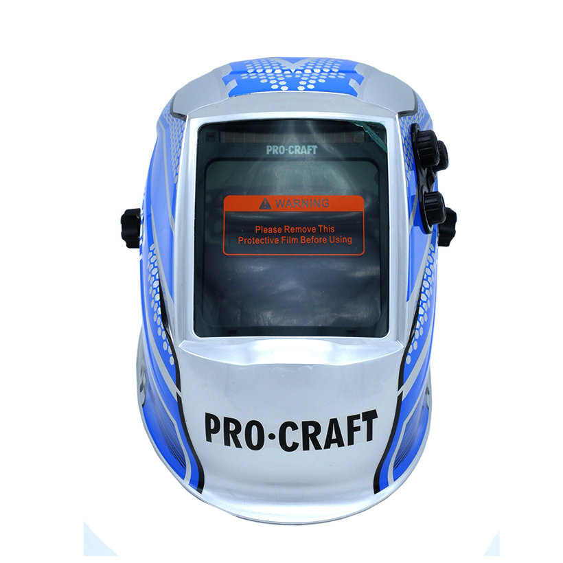 Önsötétedő hegesztősisak SHP100-90