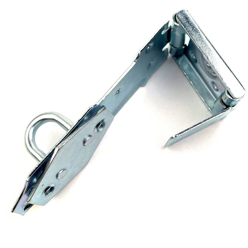 Biztonsági retesz Zn 120mm