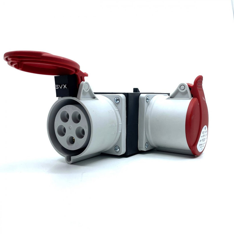 Elosztó ROP 3253 - hármas elosztó