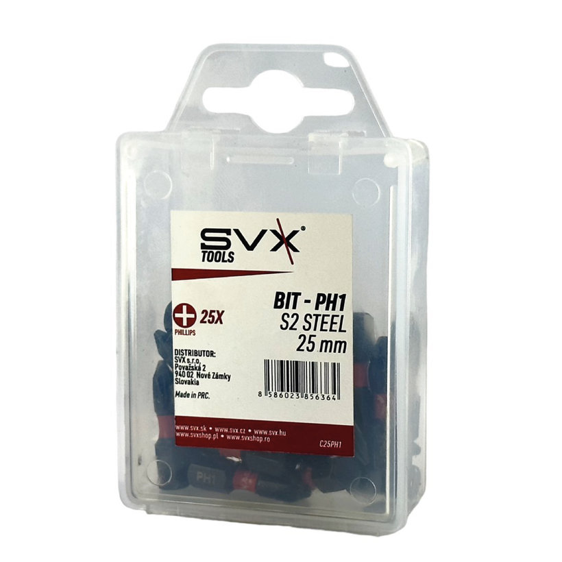 Bit mágneses PH1x25 mm