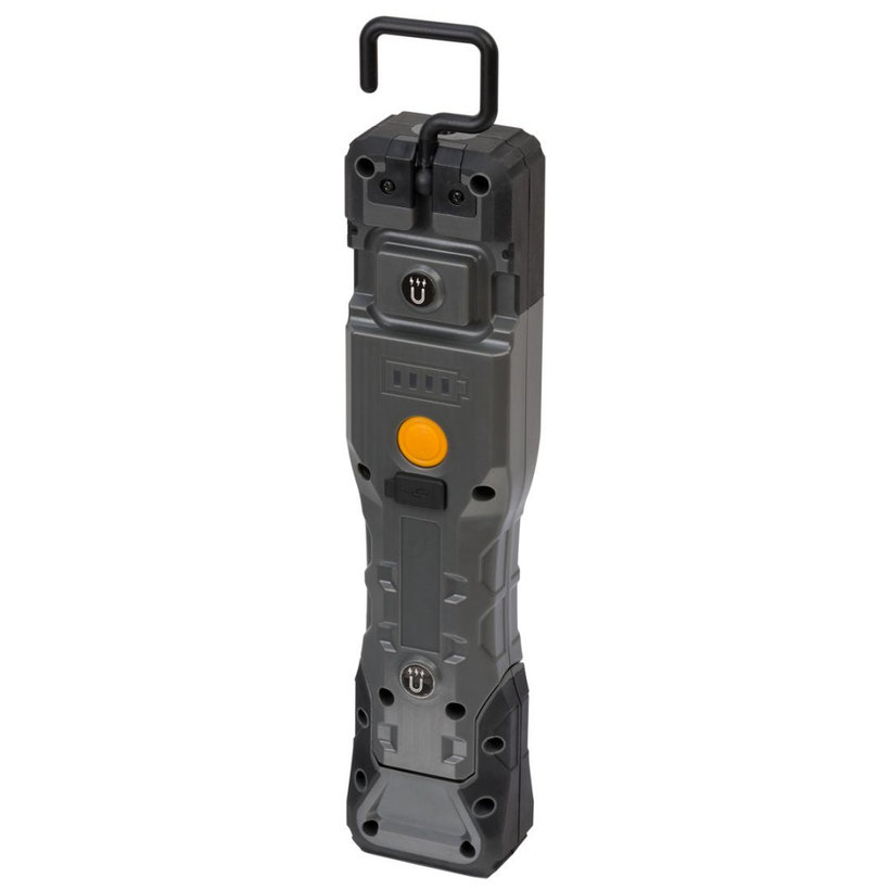 LED akkumulátoros kézi lámpa HL 1000 A