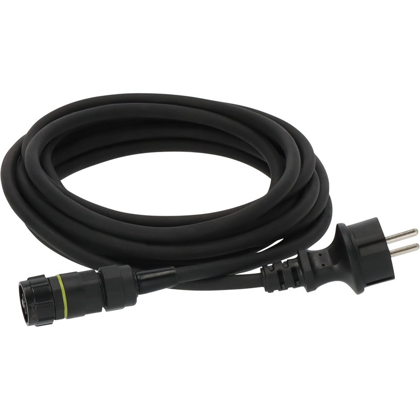 LED hibrid építkezési reflektor – 12 500 lm, IP55