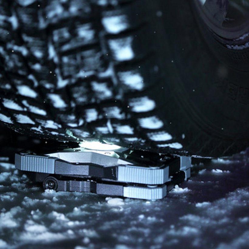 Mobil újratölthető LED reflektor RUFUS 3000 MA