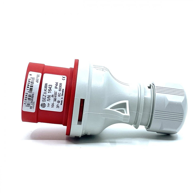 Villa 400V 16A/4 IVN 1643