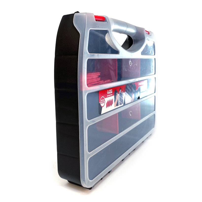 Szervező Domino 45-450x340x68mm