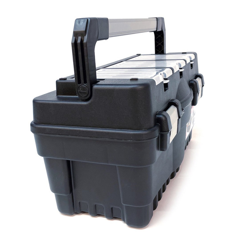 QBRICK Formula S Alu 600 szerszámosláda