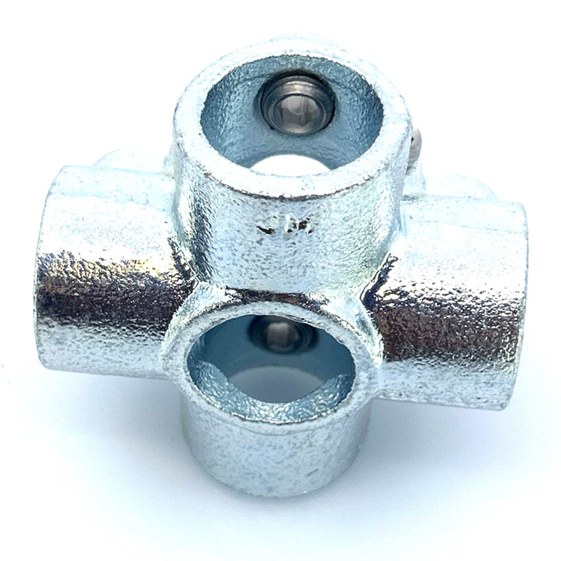 Csatlakozó MULTI 27 mm - horganyzott