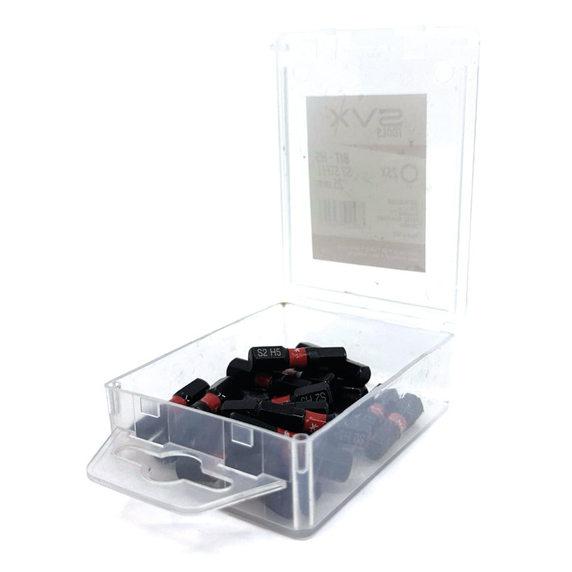 Bit mágneses H5x25 mm