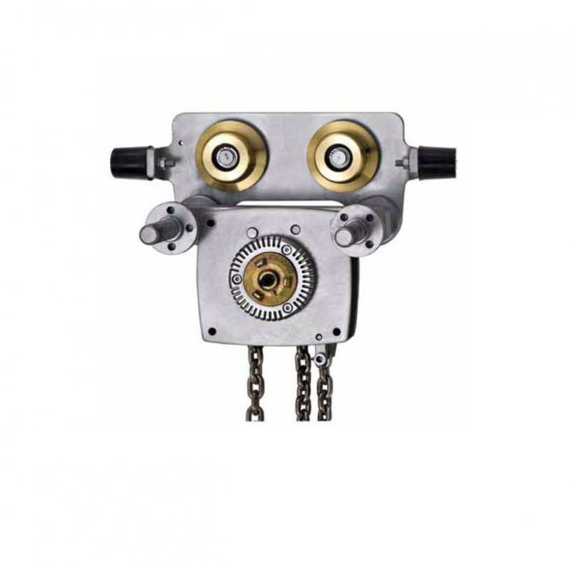 Kézi láncos csigasor Yalelift ITG 0,5/1 - A kocsi