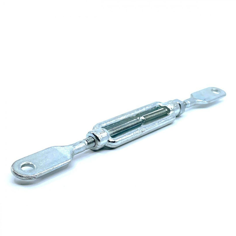 Feszítő lapos végekkel zn M16