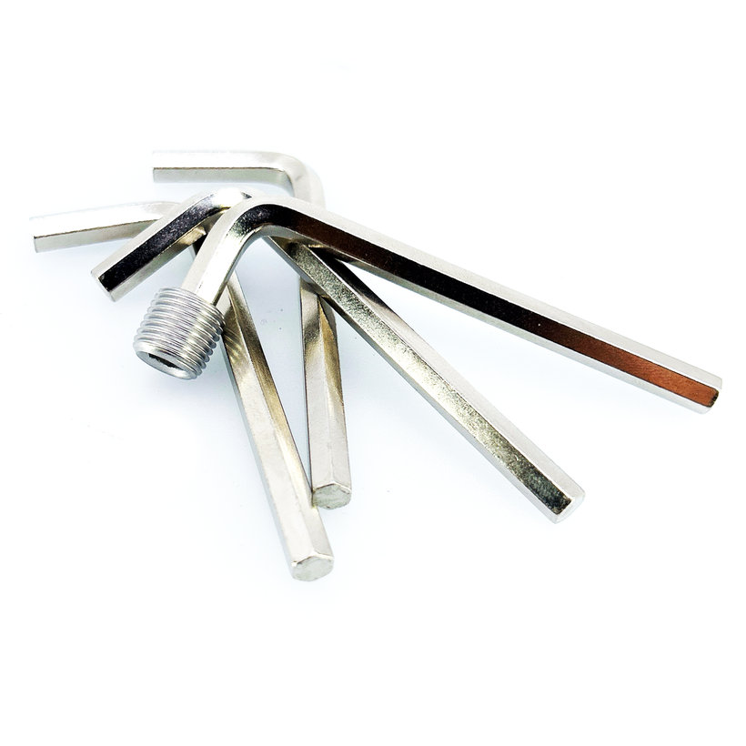 Csavarkulcs csatlakozókhoz