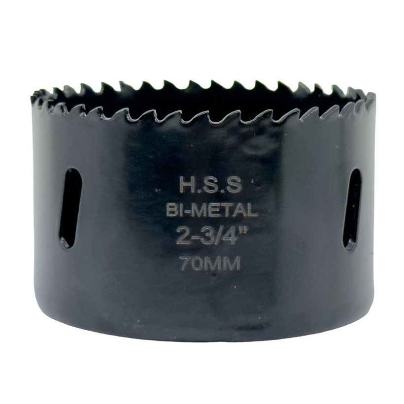 Bimetál korona 70mm