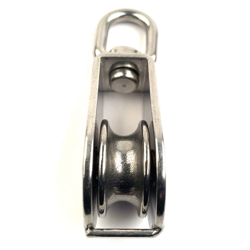 Rozsdamentes acél csiga A4 10/50 mm