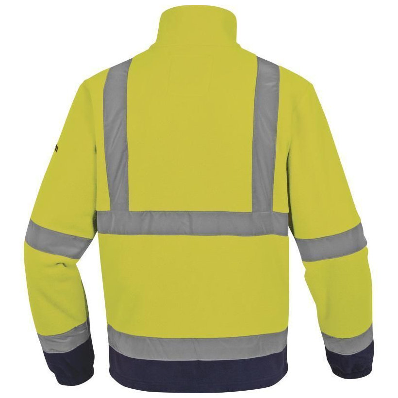 Fényvisszaverő kabát ZENITH sárga XL