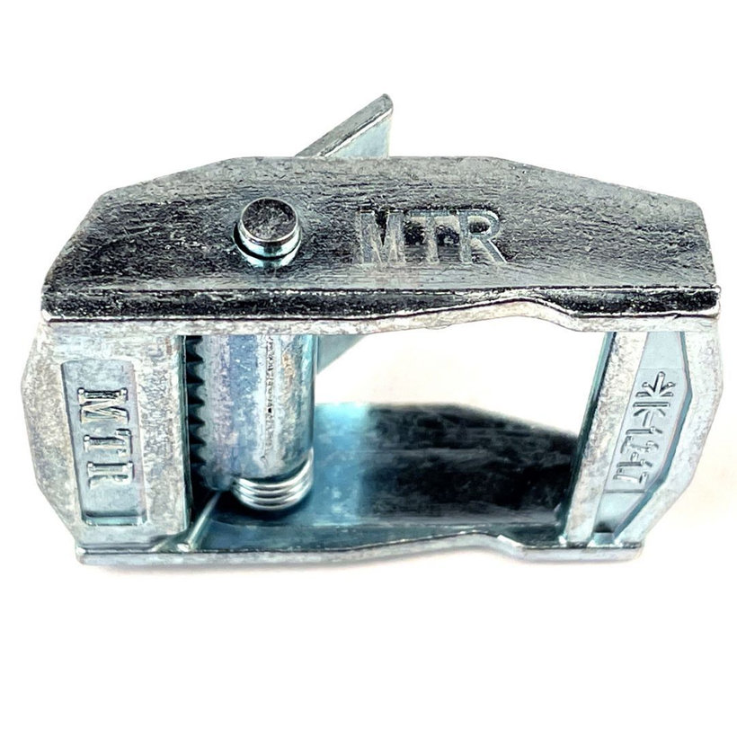 Önzáró csat öntvény Zn 38mm