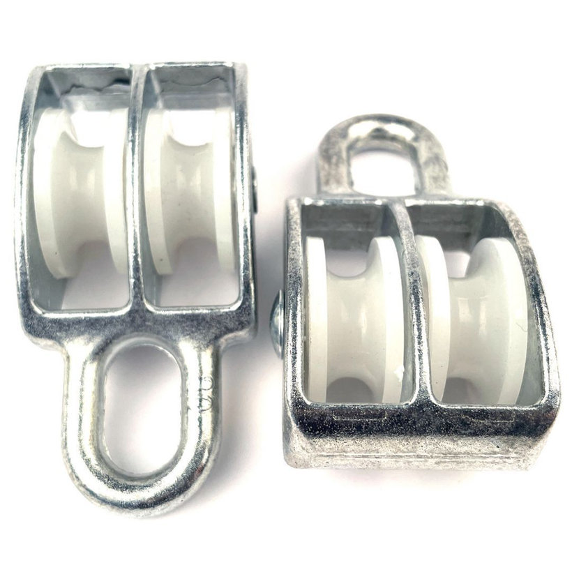 Dupla csiga szilárd 25 7/25mm