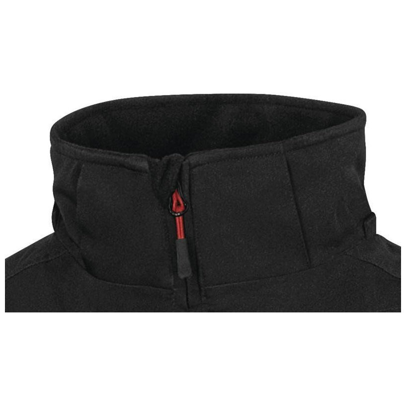 Kabát MILTON2 piros XL