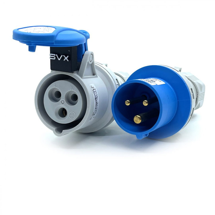 Dugalj 230V 16A/3 ISN 1632