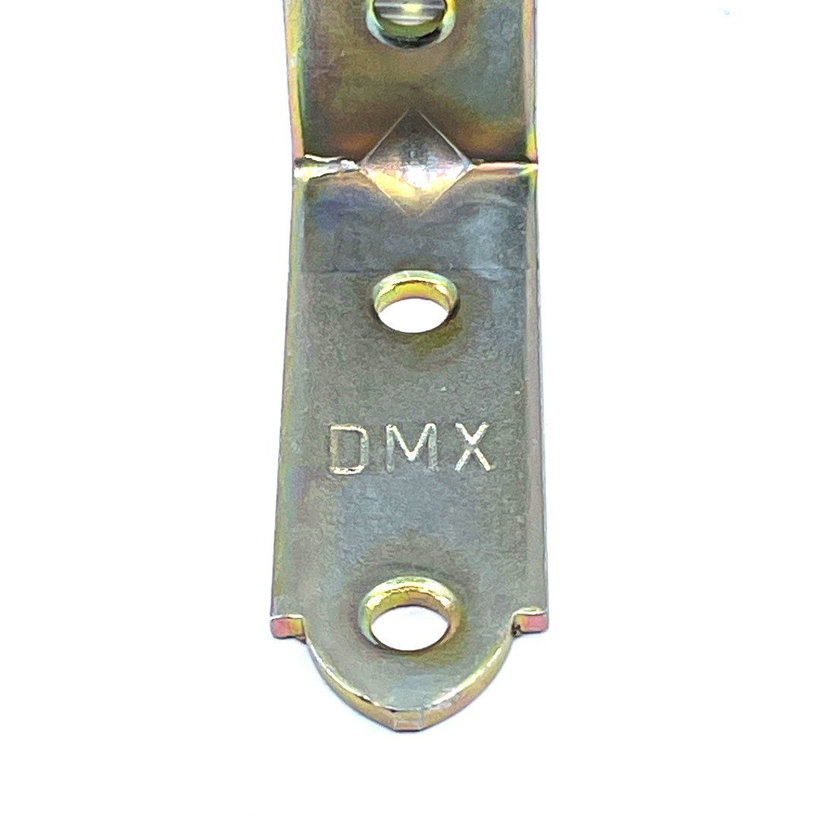 Sarokösszekötő lemez KW 4 75x75x17x2mm