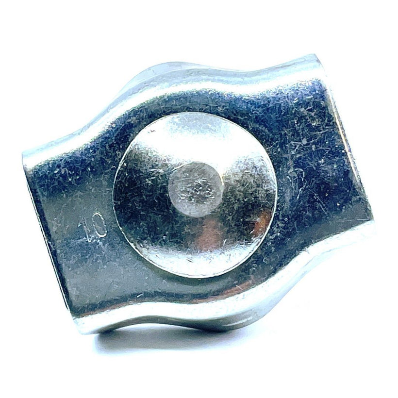SIMPLEX Kötélbilincs horganyzott 10 mm