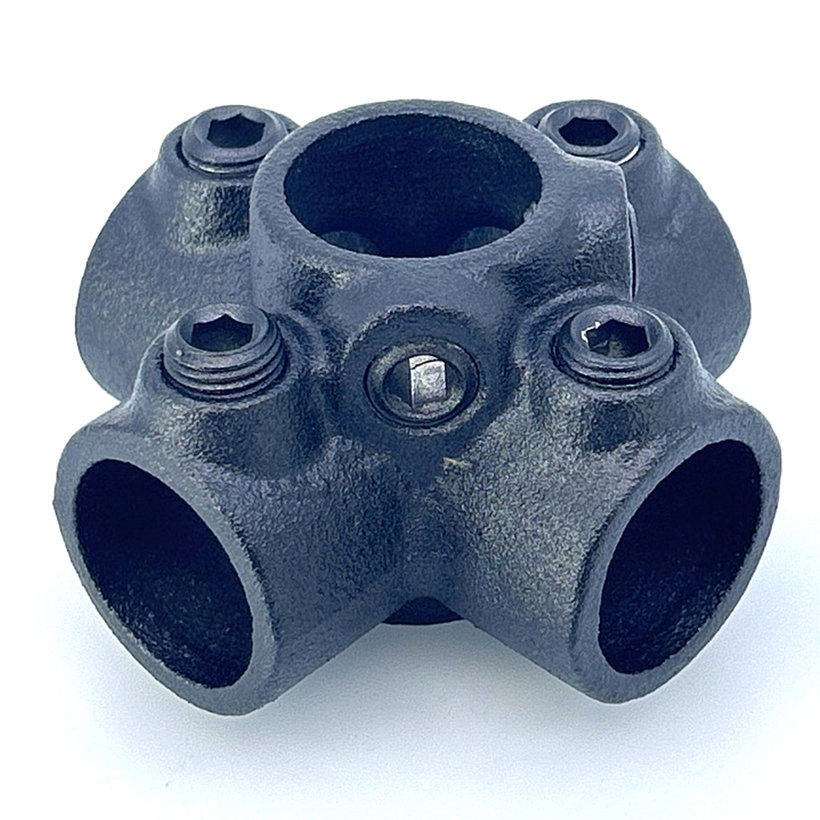 Csatlakozó MULTI 27 mm - fekete