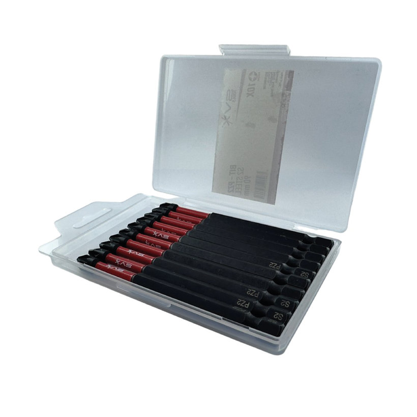 Bit mágneses PZ2x90 mm