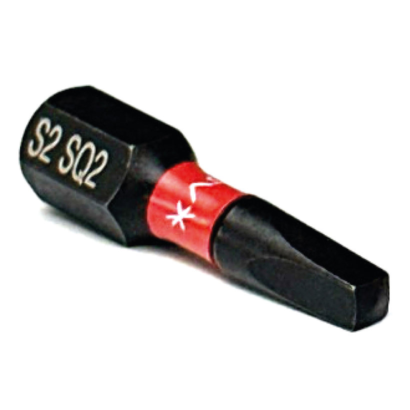 Bit mágneses SQ2x25 mm