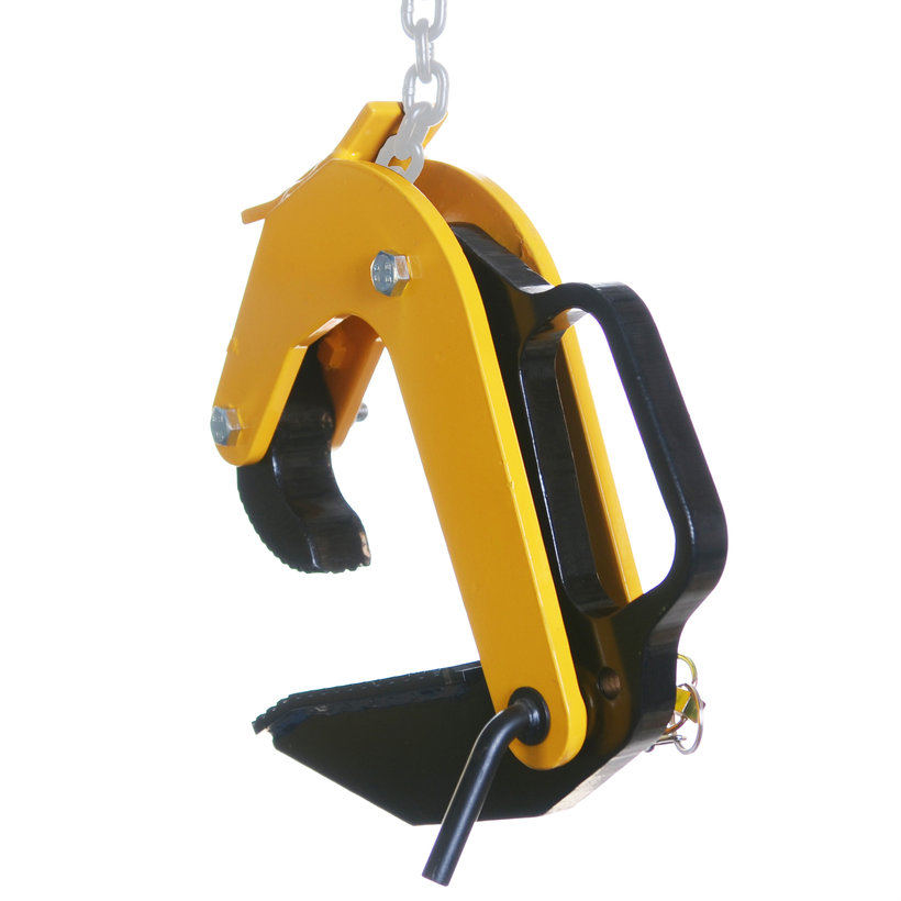 Betongyűrűket emelő berendezés BTG 1,0/220 TM-N 1000kg