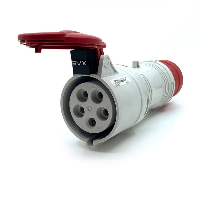 Adapter A 16-32/5 5 tűs 16A