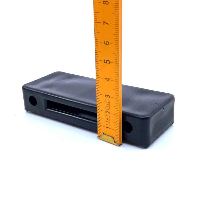 Hevedervédő 105×40×22 mm