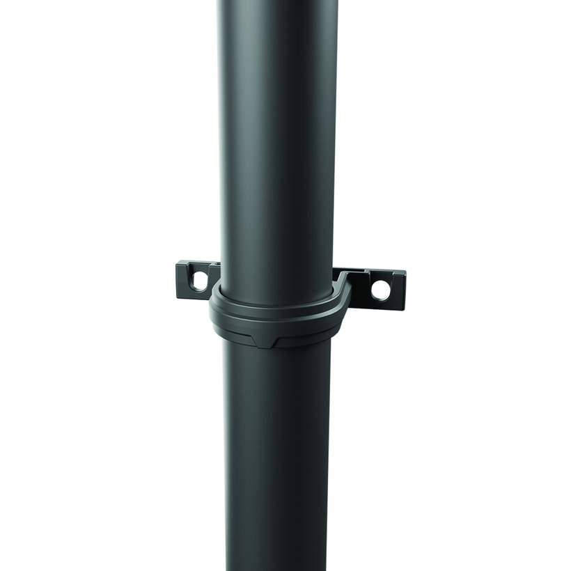 Műanyag polc 74×32x134cm 5 polccal