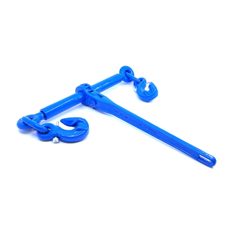 Racsnis feszítő H-H 100 o.kék 8mm