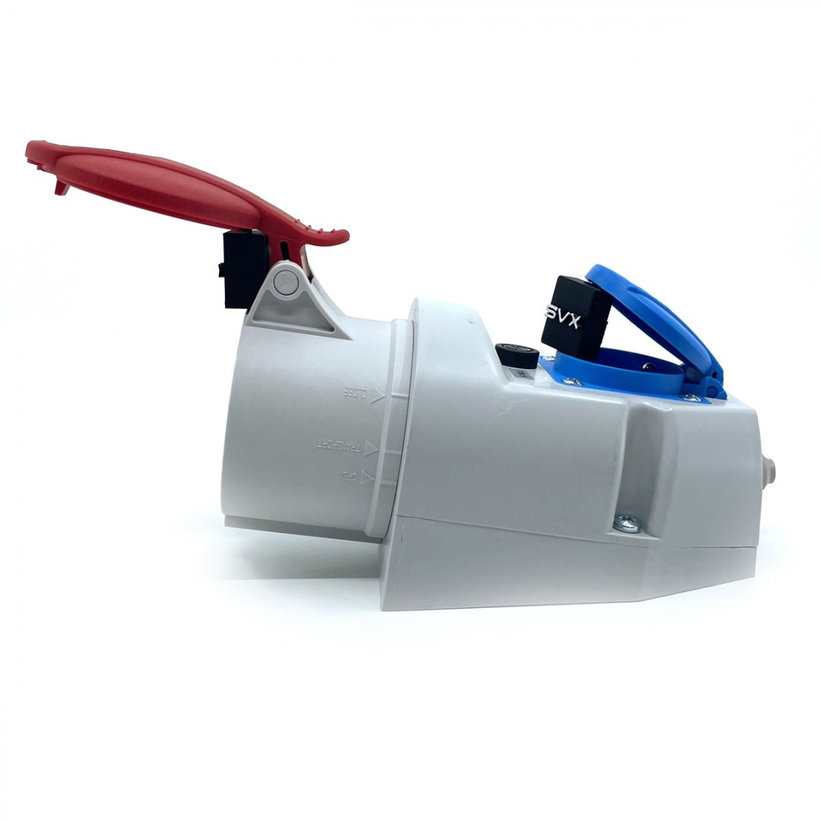 Fali dugalj IZVZ 3253 32A 5p + 230V