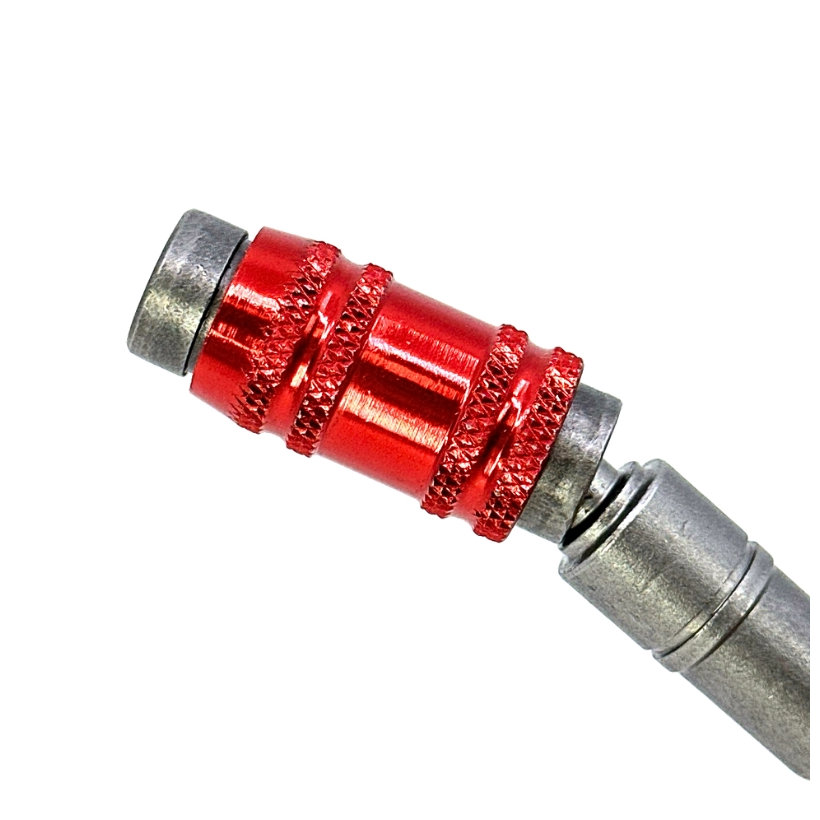 Csuklós mechanizmusú bittartó