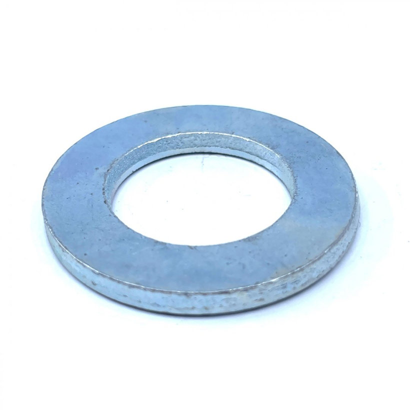 Lapos alátét DIN 125 M4-10db