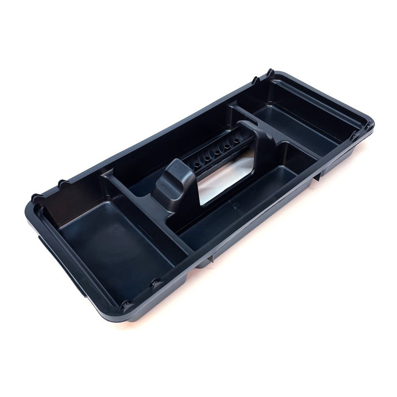 QBRICK Formula S Alu 600 szerszámosláda