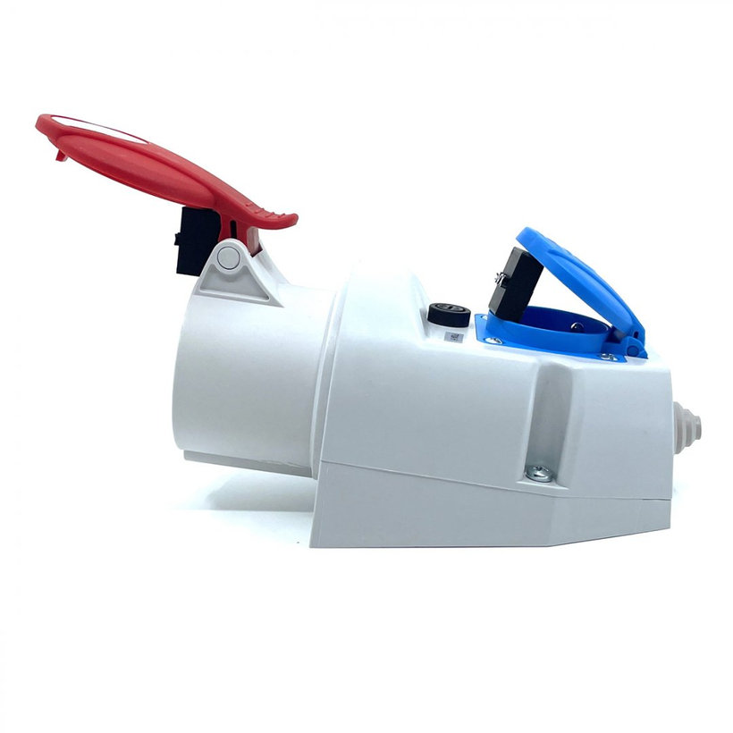 Fali dugalj IZVZ 3243 32A 4p + 230V