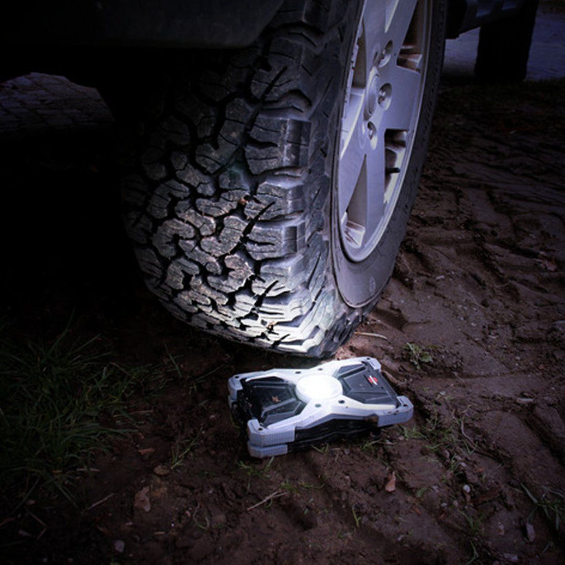 Mobil újratölthető LED reflektor RUFUS 1500 MA