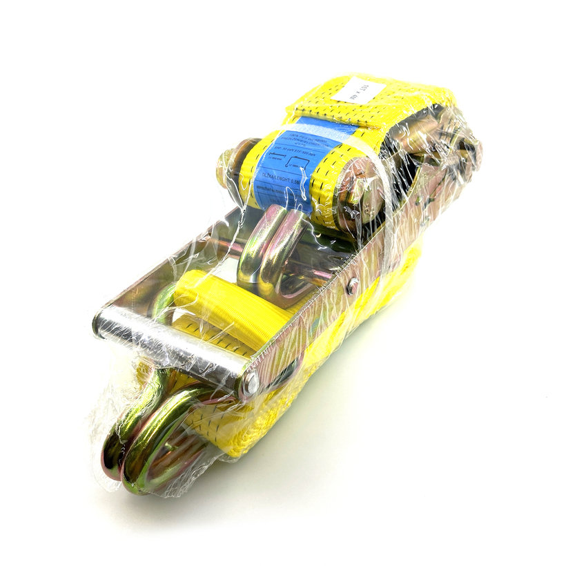 Racsnis rögzítő heveder 10T 12M