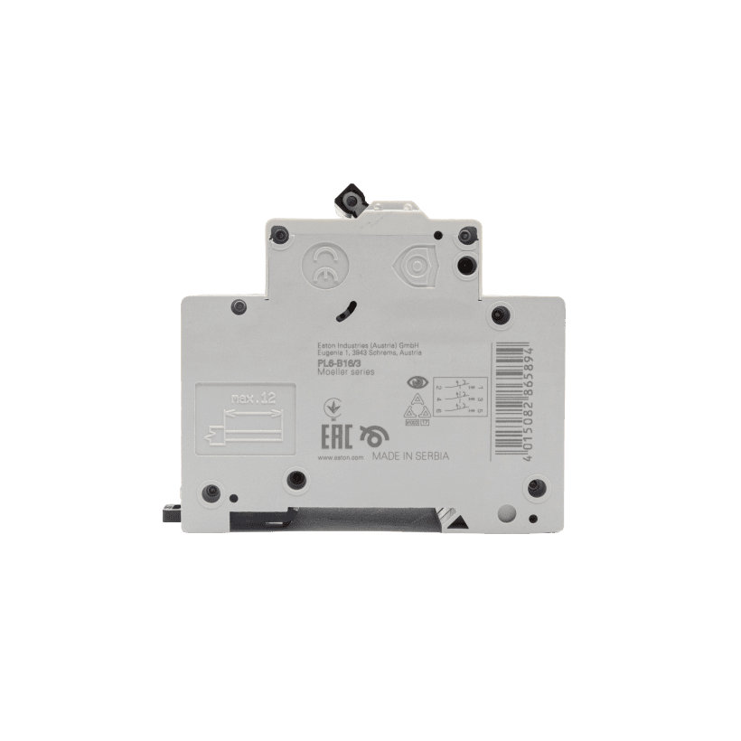 Megszakító PL6-B16/3