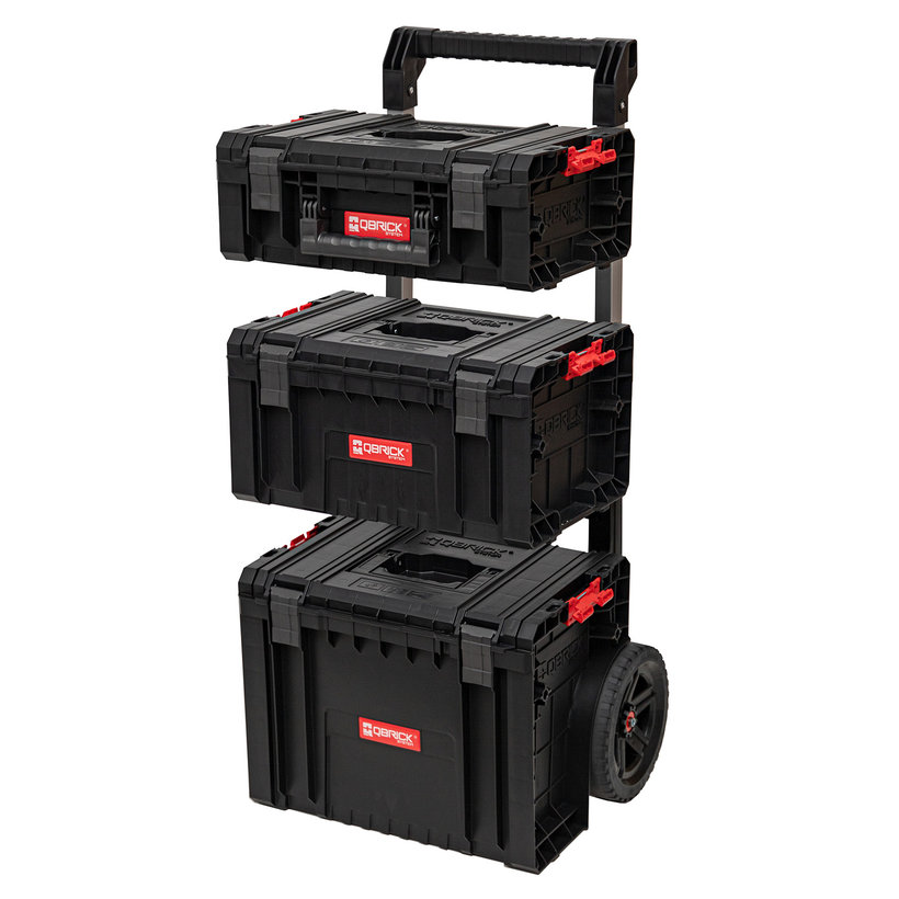 QBRICK System PRO Set 5 2.0 Plus moduláris összeállítás