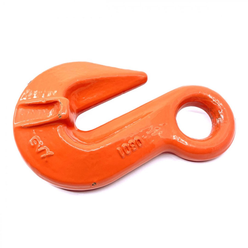 SO láncrövidítő, szemmel 100 o. narancssárga 13mm