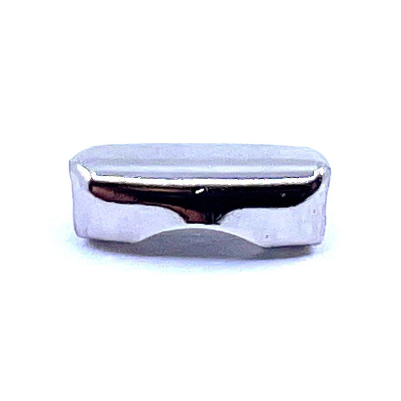 Bilincs golyós láncra nikkelezett 3,2-3,6mm