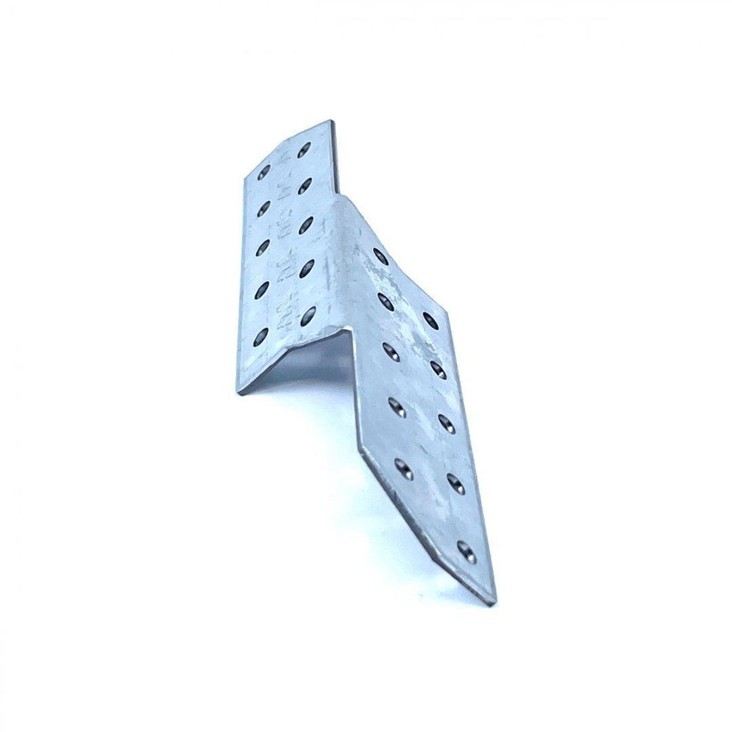 Szarufa-szelemen összekötő lemez LK 7 32x290mm