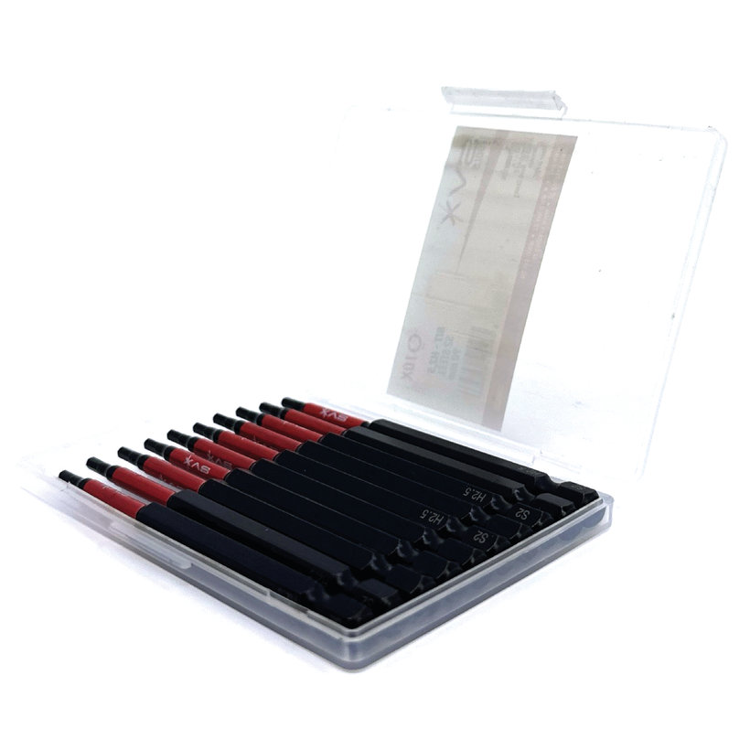 Bit mágneses H2,5x90 mm