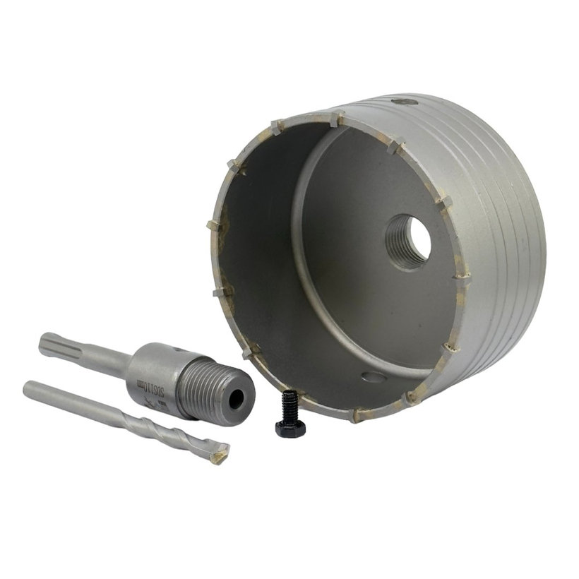 Koronafúró SDS+ 115mm