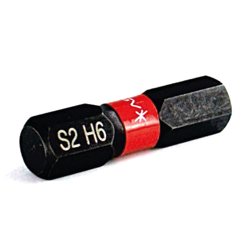 Bit mágneses H6x25 mm