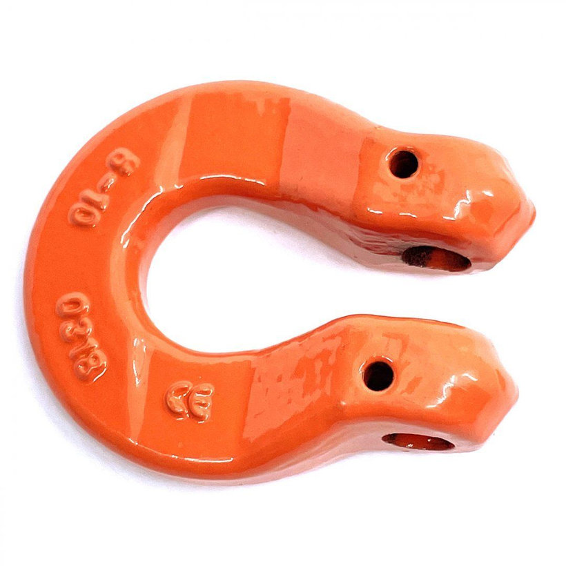 Omega kengyel 100 o. narancssárga 10mm